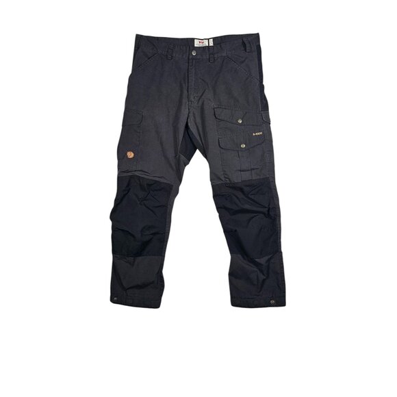 Fjallraven Men's Vidda Pro Cargo Pants - Grey - Picture 1 of 13